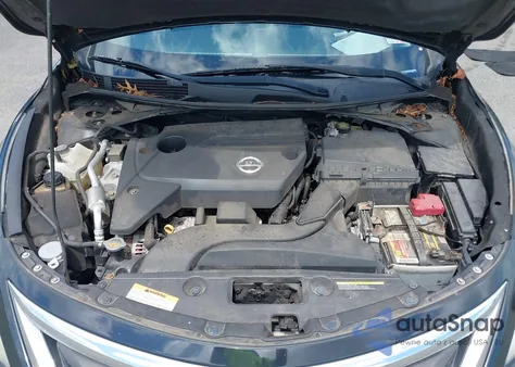 2014 Nissan Altima 2.5 Sl из США, поврежденный, VIN 1N4AL3AP0EC103052